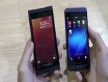 blackberry - Yeni BlackBerry 10 L Serisi Görüntülendi Videosu