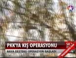 PKK'ya kış operasyonu online video izle