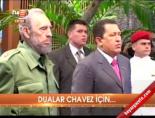 venezuela - Dualar Chavez için Videosu