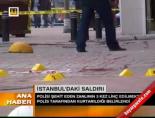İstanbul'daki saldırı