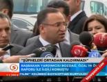 Başbakan yardımcısı Bozdağ, Özal'ın ölüm rapıru ile ilgili konuştu online video izle