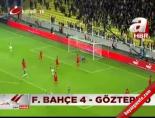 sukru saracoglu stadyumu - Kadıköy'de davetsiz misafir Videosu