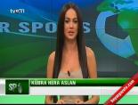 spor spikeri - Kübra Hera Aslan - Spor Haberleri 12.12.2012 Videosu