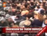 Ergenekon'da tarihi duruşma