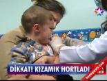 bulasici hastalik - Dikkat! Kızamık hortladı Videosu