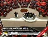 jandarma marsi - Meclis'te jandarma marşı Videosu