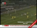 Fenerbahçe 3 - 2 Galatasaray (09.02.1997)