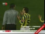 Galatasaray 1 - 1 Fenerbahçe (22.05.1995)