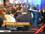 iphone 5 - İphone 5 Türkiye'de Videosu