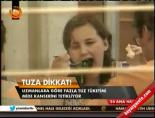 Tuza dikkat