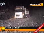 Ereğli'de kar online video izle