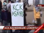 kck operasyonu - KCK mahkemeleri çökertildi Videosu