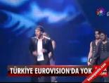 eurovision - Türkiye, Eurovısıon'da yok Videosu