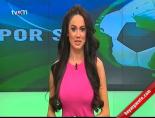 spor spikeri - Kübra Hera Aslan - Spor Haberleri 14.12.2012 Videosu
