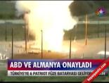 ABD ve Almanya onayladı