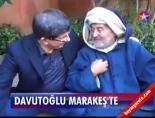ahmet davutoglu - Davutoğlu Marakeş'te Videosu