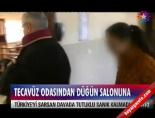 Tecavüz odasından düğün salonuna