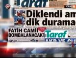 taraf gazetesi - Taraf gazetesinde deprem Videosu
