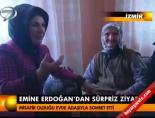 Emine Erdoğan'dan sürpriz ziyaret