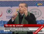 Başbakan Konya'da bekarlara seslendi