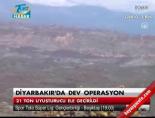 Diyarbakır'da dev operasyon online video izle