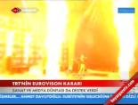 eurovision - Eurovision kararına destek Videosu