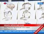 mucevher fuari - Hesaplı Mücevher Fuarı Videosu