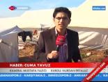 Türkiye'ye getirilen yaralı Suriyeliler
