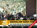 abdusselam yasin - Abduuselam Yasin'e veda Videosu