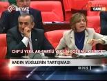 kadin milletvekili - Kadın vekillerin tartışması Videosu