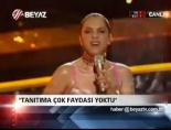 eurovision - ''Tanıtıma çok faydası yoktu'' Videosu