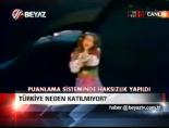 eurovision - Türkiye neden katılmıyor? Videosu
