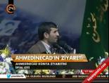 Ahmedinejad'ın ziyareti