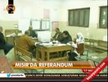Mısır'da referandum