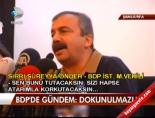 dokunulmazlik - BDP'de gündem: Dokunulmazlık Videosu