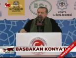 Başbakan Konya'da online video izle