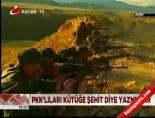 PKK'lıları kütüğe şehit diye yazmışlar