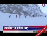 Doğu'da kara kış