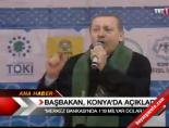 Başbakan Konya'da online video izle