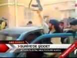 Suriye'de şiddet