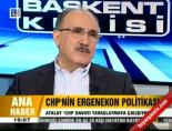 CHP'nin Ergenekon politikası