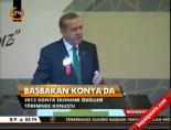 Başbakan Konya'da