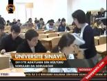 universite sinavi - Üniversite sınavı Videosu