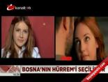 bosna hersek - Bosna'nın 'Hürrem'i seçiliyor Videosu