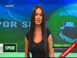 spor spikeri - Kübra Hera Aslan - Spor Haberleri 17.12.2012 Videosu