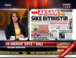 haberturk - HaberTürk Spikeri Duygu Canbaş'tan Akıl Almaz Gaf Videosu
