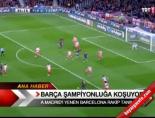 barcelona - Barça şampiyonluğa koşuyor Videosu