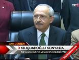 Kılıçdaroğlu Konya'da online video izle