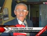 Yarım asırlık terzi