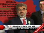 dogalgaz - Yılbaşında zam var mı? Videosu
